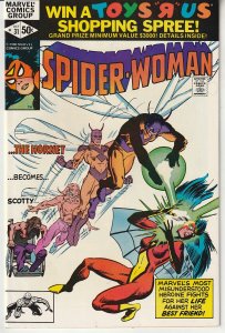 Spider-Woman #31 (1980)