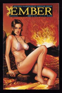 Ember #0 Bikini Cover - Christian Zanier (2015) 9/9.2
