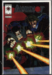 Bloodshot #0 (1994) Bloodshot [Key Issue]