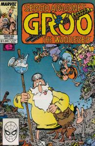 Groo the Wanderer #65 FN ; Epic | Sergio Aragones