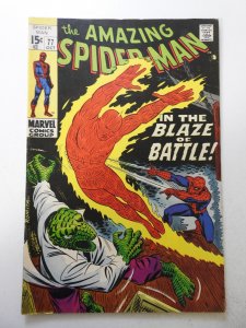 The Amazing Spider-Man #77 (1969) FN Condition!