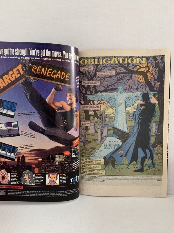 Detective Comics Annual #3