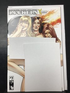 Lookers: Ember #7 Adult Cover - Matt Martin (2018)