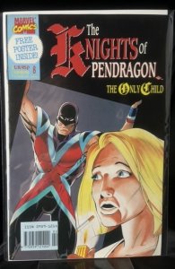Knights of Pendragon #8 (1991)
