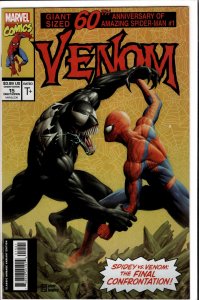 Venom #15 Christopher Cover (2023)