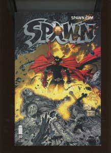 (2000) Spawn #99: KEY ISSUE! FIRST PRINTING! THE EDGE OF DARKNESS (8.5/9.0)