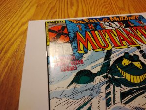 The New Mutants #60 Direct Edition (1988)