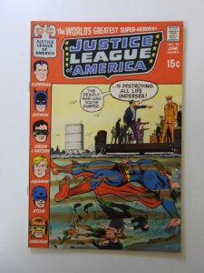 Justice League of America #90 (1971) FN/VF condition