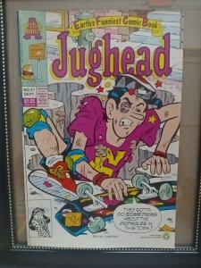 Jughead No. 37, 41, 43, 45, 46, 47, 48, 49, 51 & 52  Archie Comic Book. Nw178