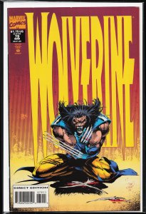 Wolverine #79 (1994) Wolverine