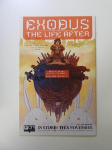 Rick and Morty #7 Incentive James Callahan Variant (2015) NM condition