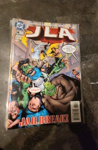 JLA #34 (1999)