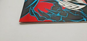 VENOM: LETHAL PROTECTOR #1 Red Foil Cover NM/Mint (1993)