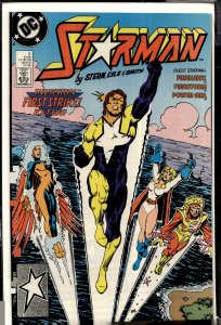 Starman #5 (1988) Starman