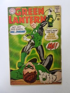 Green Lantern #59 (1968) 1st appearance of Guy Gardner VG condition