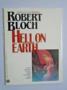 Hell on Earth #1 GN graphic novel 8.0 VF (1985)