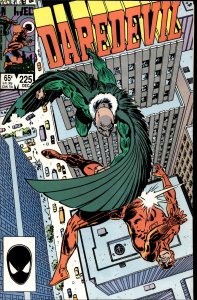 Daredevil #225 (1985) Daredevil