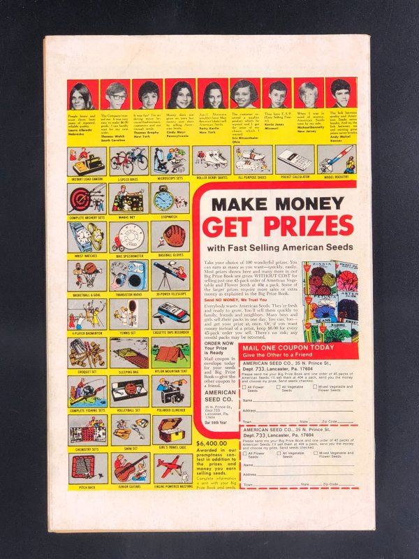 Wonder Woman #230 (1977)