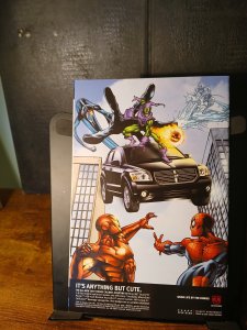 The Uncanny X-Men #480 Direct Edition (2007) X-Men