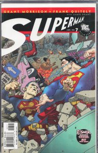 All Star Superman #7 (2007)