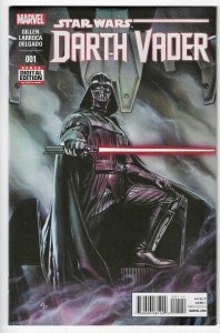 Darth Vader #1 - Marvel Comics 2015 - 1st Print - 1st app. Black Krrsantan - NM
