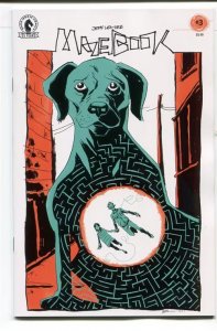 MAZEBOOK (2021 DARK HORSE) #3 CVR A LEMIRE