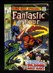 Fantastic Four Annual #7