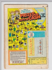 Werewolf by Night #10 (Oct 1973) 2.0 GD Marvel Horror