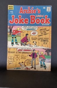 Archie's Joke Book Magazine #137 (1969)