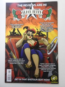 Zombie Tramp #47 Artist Risque Variant! Beautiful NM- Condition!
