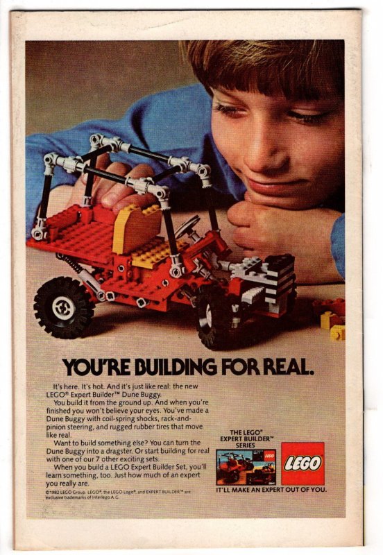 The Spectacular Spider-Man #72 (1982) Spider-Man