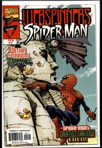Webspinners: Tales of Spider-Man #2 (1999) Spider-Man