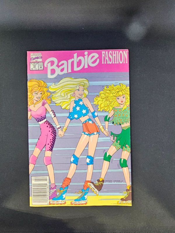 Barbie Fashion #14 (1992)