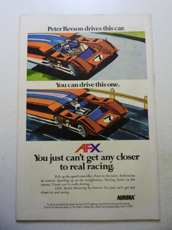 House of Secrets #114 (1973) FN+ Condition