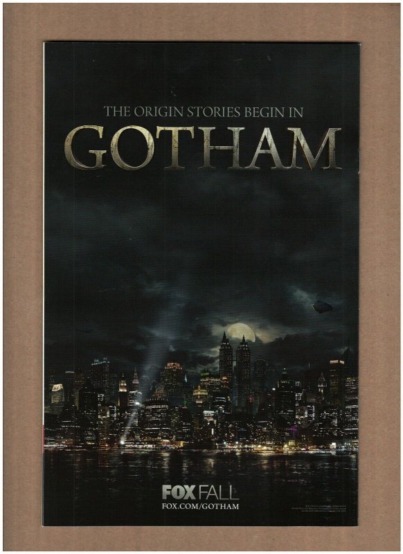 Action Comics #34 DC Comics 2014 New 52 Superman Selfie Variant NM- 9,.2