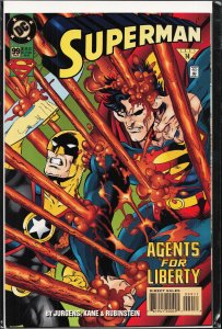 Superman #99 (1995) Superman