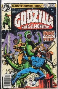 Godzilla #19 (1979) Godzilla