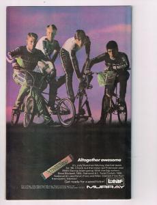 GI Joe Special Missions #1 Marvel Comic Book Oktober Guard Larry Hama HH2