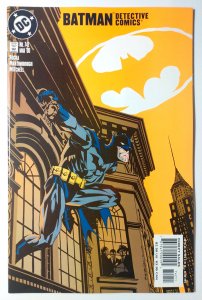 Detective Comics #742 (9.2, 2000) 1st appof Crispus Allen ( Spectre)