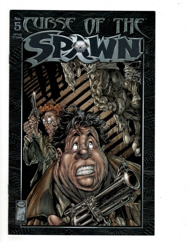 Curse of the Spawn #5 (1996) J604