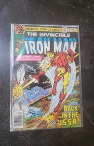 Iron Man #119 (1979)