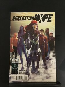 Generation Hope #5 (2011)