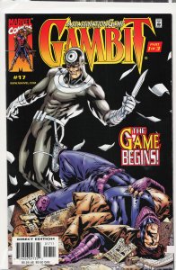 Gambit #17 (2000) Gambit