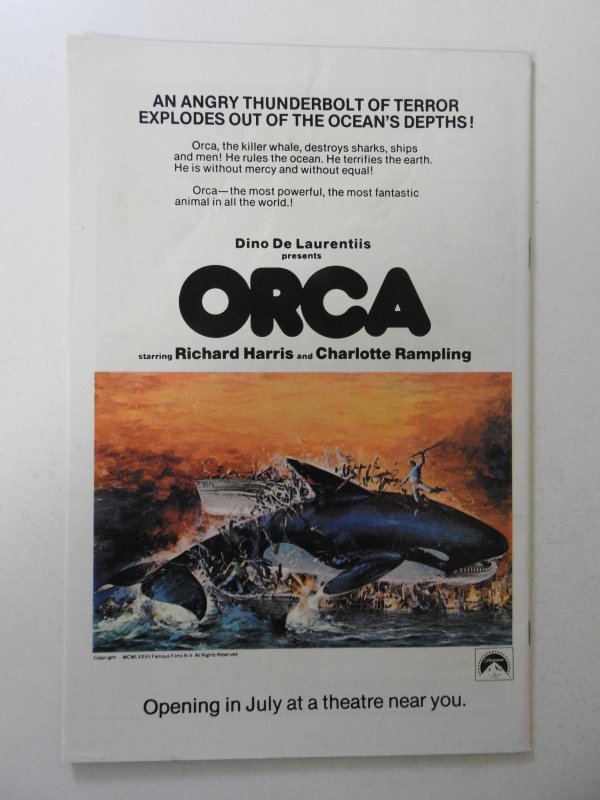 The Invaders #20 (1977) FN Condition!