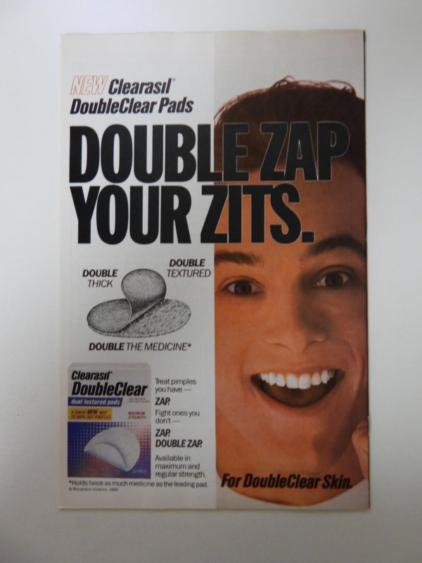 Captain America #354 Direct Edition (1989) VF+ condition