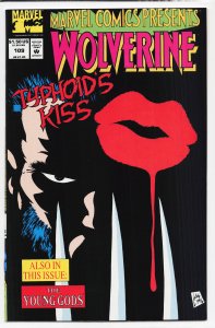 Marvel Comics Presents #109 (1992) Typhoid Mary