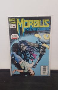 Morbius: The Living Vampire #27 (1994)