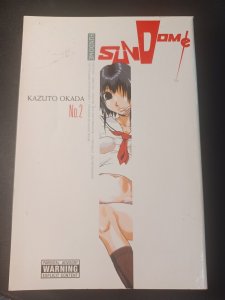 Sundome By Kazuto Okada Vol. 2 (Out of Print)