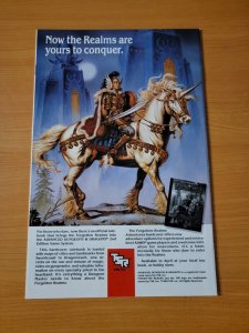 Black Knight #1 Newsstand Variant ~ NEAR MINT NM ~ 1990 Marvel Comics