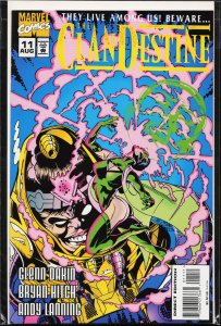 ClanDestine #11 (1995) Imp